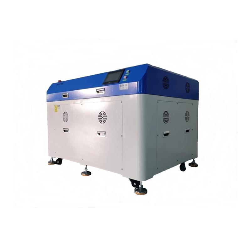 Equipamento de mistura planetária dupla de alta velocidade a vácuo de laboratório sem contato